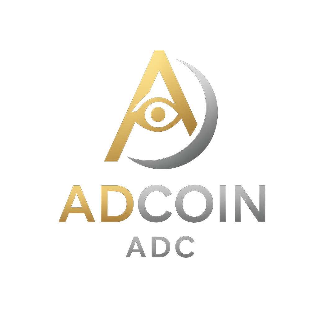 ADCOIN Logo